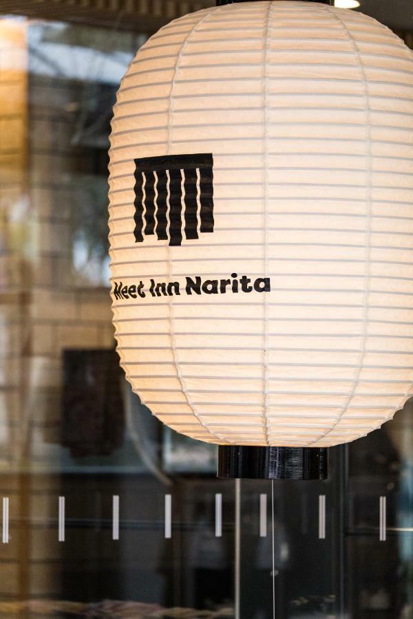Meet Inn Narita Extérieur photo